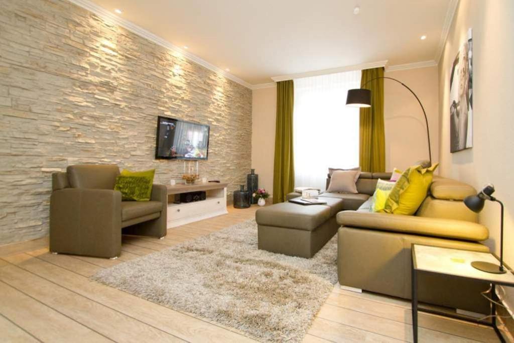 Seehof Bansin App 22 Heringsdorf  Exterior photo